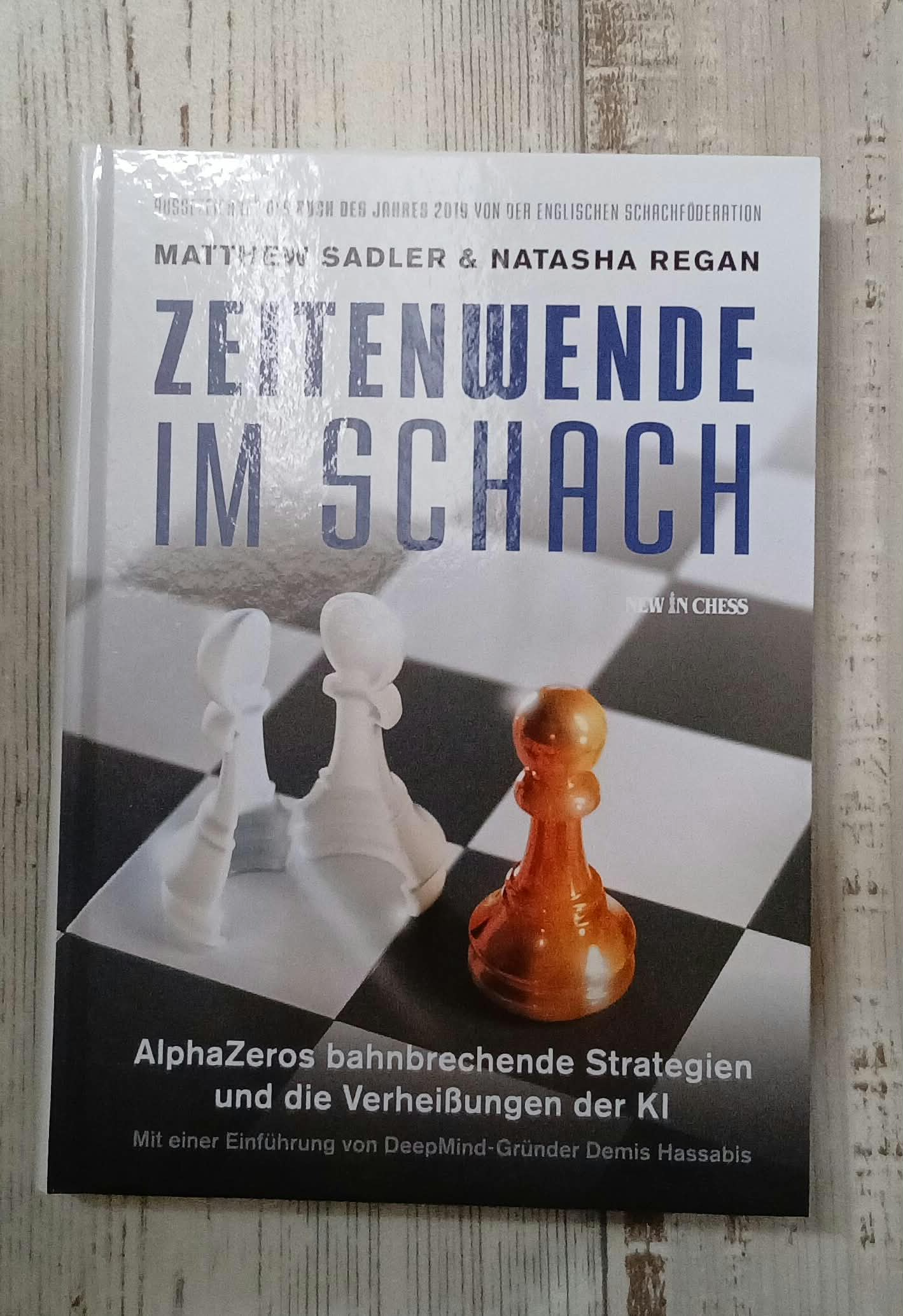Sadler/Regan: Zeitenwende im Schach
